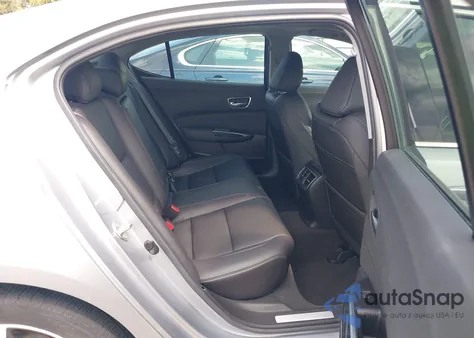 2020 Acura Tlx Standard from USA, damaged, VIN 19UUB3F36LA001829